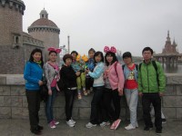 2012年5月20日大連、沈陽辦春游——發現王國
