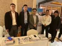 國隆集團橡塑事業部參展中國塑協助劑專委會2019年年會