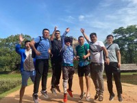 漫游錫蘭——橡塑事業部斯里蘭卡之旅圓滿結束
