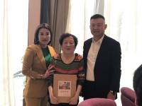 光榮退休，感恩相伴——副總經理杜金茹女士退休儀式在津溫馨舉辦