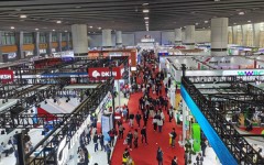 中国国际涂料展：国隆集团与行业
