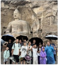探秘北魏故都 品味晉地風情——中西部及濟南同事山西文化之旅